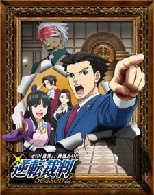 دانلود انیمه Gyakuten Saiban: Sono "Shinjitsu", Igi Ari! Season 2 Special