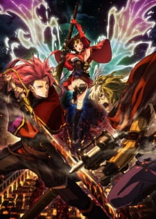 دانلود انیمه Koutetsujou no Kabaneri Movie 1: Tsudou Hikari