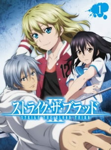 دانلود انیمه Strike the Blood III با ترجمه فارسی از لینک مستقیم با پخش آنلاین