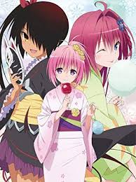 دانلود انیمه To LOVE-Ru Darkness 2nd از لینک مستقیم به همراه زیرنویس فارسی چسبیده