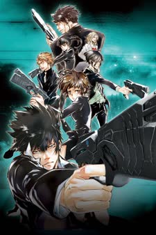 Psycho-Pass RE:Start با زیرنویس فارسی از لینک مستقیم + پخش آنلاین با کیفیت بالا