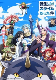 Tensei shitara Slime Datta Ken OVA