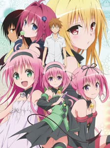 To LOVE-Ru: Multiplication - Mae kara Ushiro kara