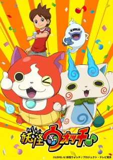 دانلود انیمه Youkai Watch ♪