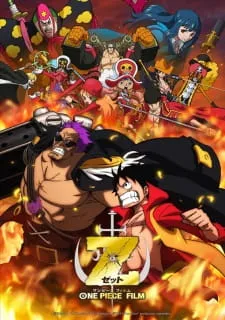 دانلود انیمه One Piece Film: Z با زیرنویس فارسی و کیفیت بالا از لینک مستقیم