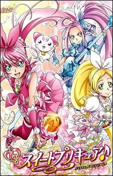 دانلود انیمه Suite Precure♪ از لینک مستقیم با زیرنویس چسبیده