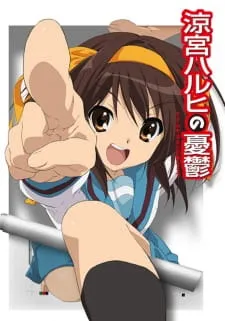 دانلود انیمه Suzumiya Haruhi no Yuuutsu (2009) به همراه زیرنویس