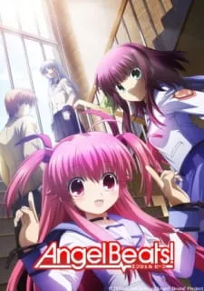 دانلود انیمه Angel Beats! Specials