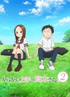 دانلود انیمه Karakai Jouzu no Takagi-san 2 به همراه پخش آنلاین با کیفیت بلوری و زیرنویس چسبیده