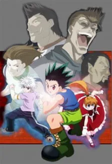 دانلود انیمه Hunter x Hunter: Greed Island Final از لینک مستقیم به همراه پخش آلاین با زیرنویس چسبیده