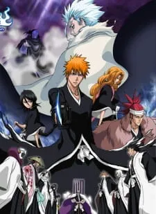 دانلود انیمه Bleach Movie 2: The DiamondDust Rebellion - Mou Hitotsu no Hyourinmaru