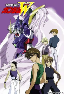 Shin Kidou Senki Gundam Wing