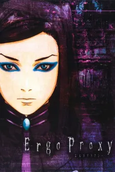 دانلود انیمه Ergo Proxy