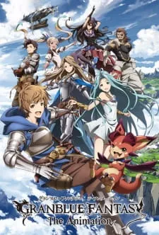 دانلود انیمه Granblue Fantasy The Animation