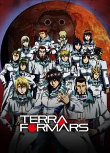 دانلود انیمه Terra Formars