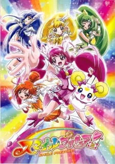 Smile Precure!