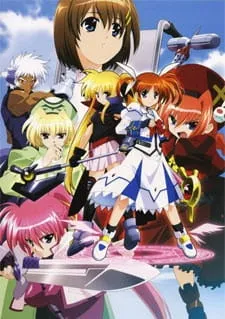 دانلود انیمه Mahou Shoujo Lyrical Nanoha A's