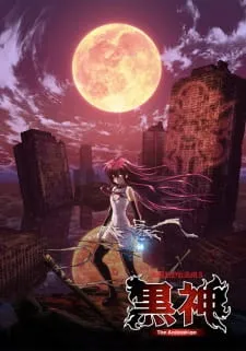 دانلود انیمه Kurokami The Animation