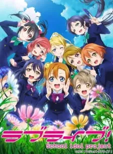 دانلود انیمه Love Live! School Idol Project 2nd Season