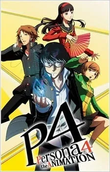 دانلود انیمه Persona 4 the Animation به صورت کامل با زیرنویس از لینک مستقیم