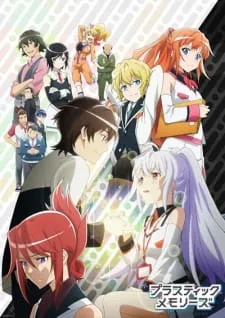 دانلود انیمه Plastic Memories با کیفیت بالا + پخش آنلاین + بدون سانسور