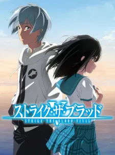 دانلود انیمه Strike the Blood Final با کیفیت بالا از لینک مستقیم با ترجمه فارسی