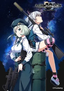 دانلود انیمه Grisaia: Phantom Trigger The Animation - Stargazer با زیرنویس فارسی از لینک مستقیم