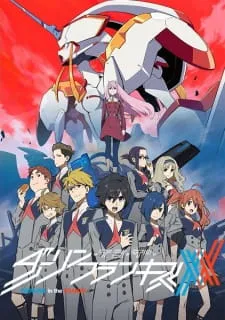 دانلود انیمه Darling in the FranXX با ترجمه و زیرنویس فارسی از لینک مستقیم + پخش آنلاین