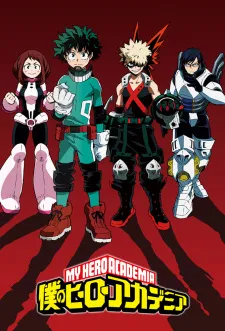 دانلود انیمه Boku no Hero Academia: Hero Note با ترجمه فارسی از لینک مستقیم به همراه پخش آنلاین