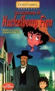 دانلود انیمه Huckleberry Finn Monogatari با زیرنویس فارسی اختصاصی به صورت سافت ساب