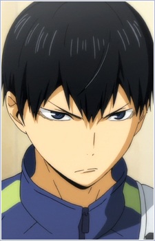 Tobio Kageyama