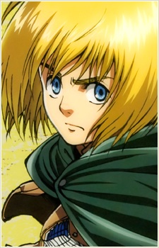 Armin Arlert