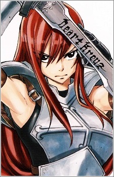 Erza Scarlet