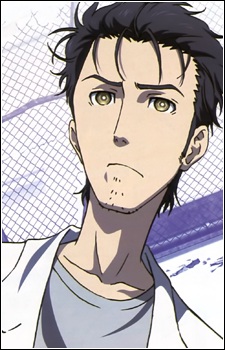 Rintarou Okabe