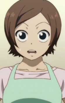 Aunt Midousuji