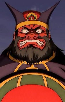 King Enma