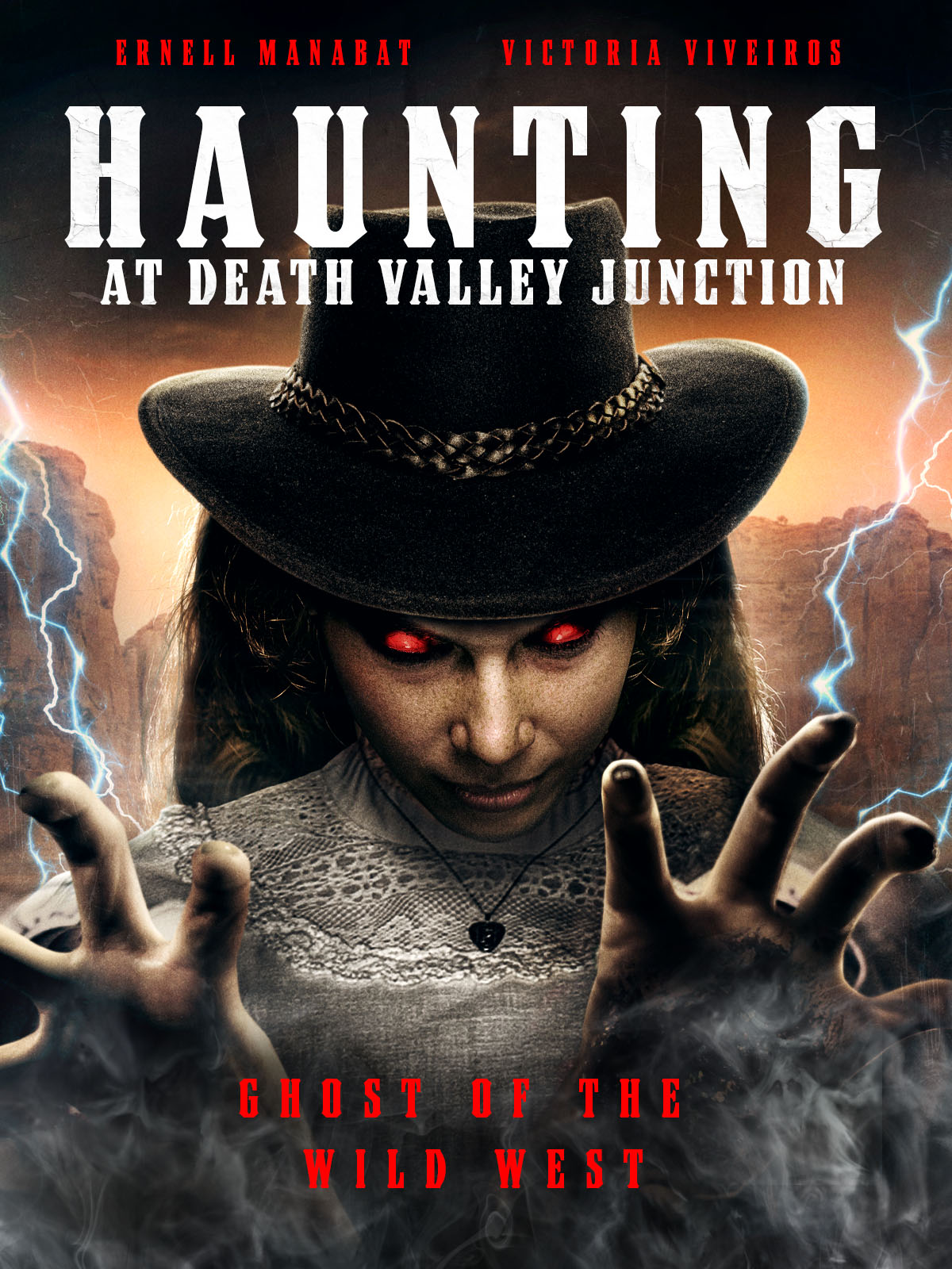 دانلود فیلم The Haunting at Death Valley Junction