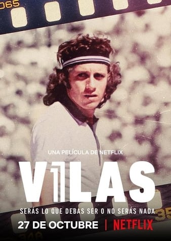 دانلود فیلم Guillermo Vilas: Settling the Score