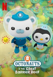 دانلود فیلم Octonauts & the Great Barrier Reef