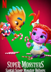 دانلود فیلم Super Monsters: Santa's Super Monster Helpers