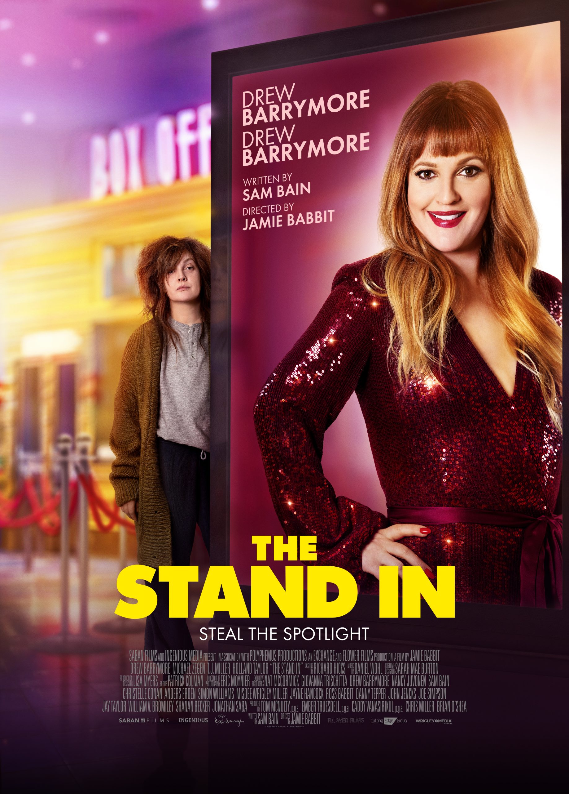 دانلود فیلم The Stand-In