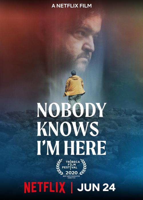 دانلود فیلم Nobody Knows I'm Here