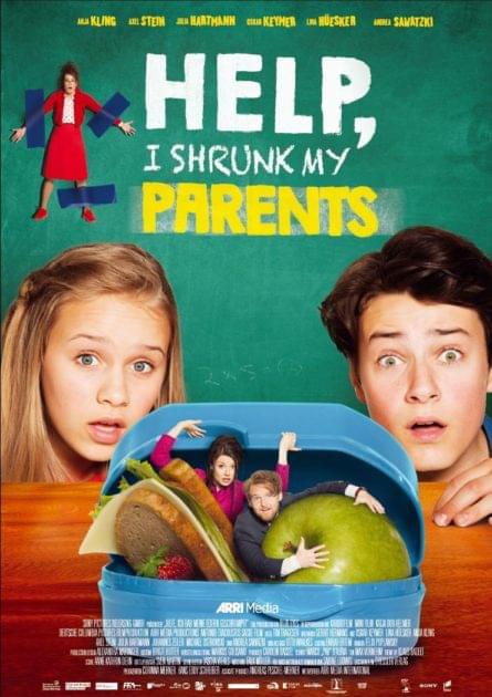 دانلود فیلم Help, I Shrunk My Parents