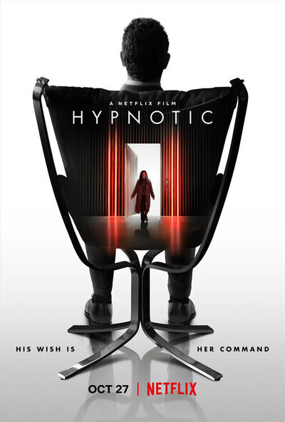 دانلود فیلم Hypnotic