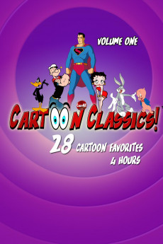 دانلود فیلم Cartoon Classics - 28 Favorites of the Golden-Era Cartoons - Vol 1: 4 Hours