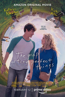 دانلود فیلم The Map of Tiny Perfect Things