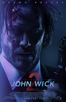 دانلود فیلم John Wick: Chapter 2