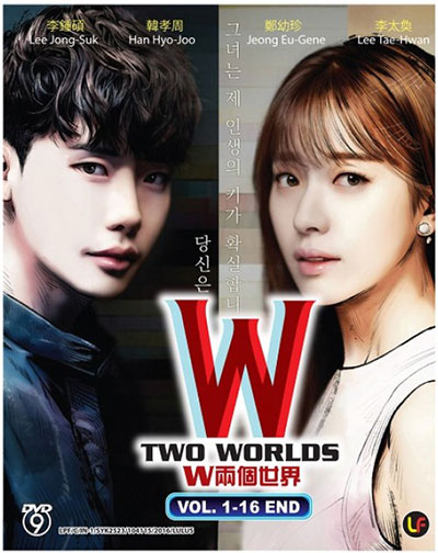 دانلود سریال W: Two Worlds Apart