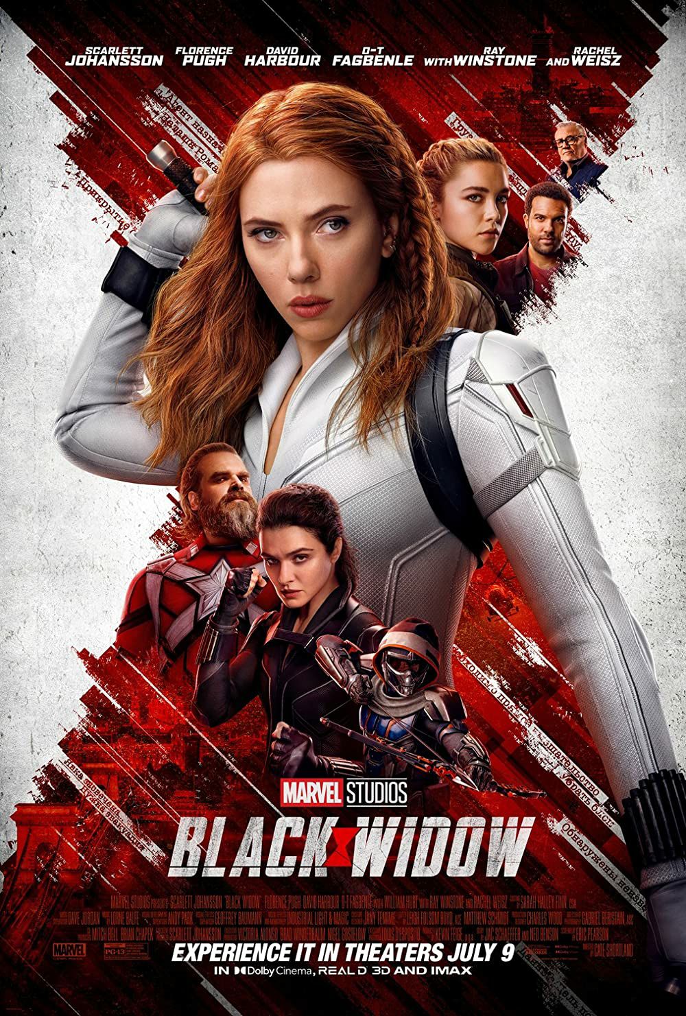 دانلود فیلم Black Widow