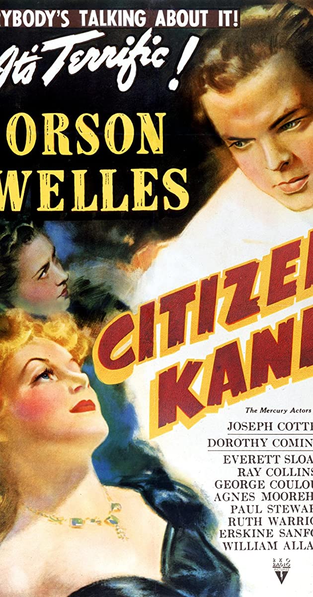 دانلود فیلم Citizen Kane